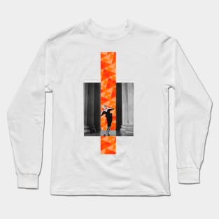 Fashion and Geometry 3 Long Sleeve T-Shirt